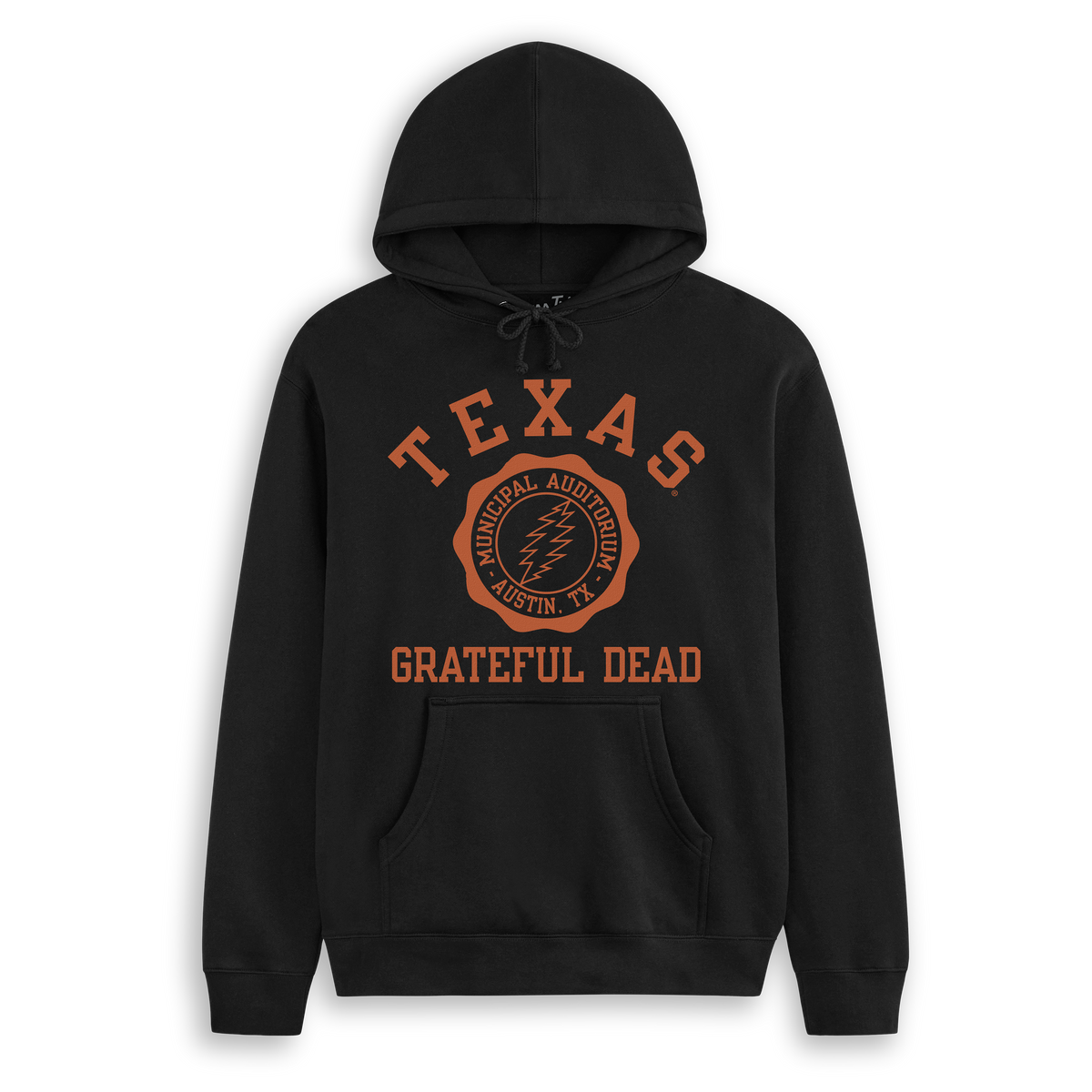 Texas x Grateful Dead Venue Hoodie