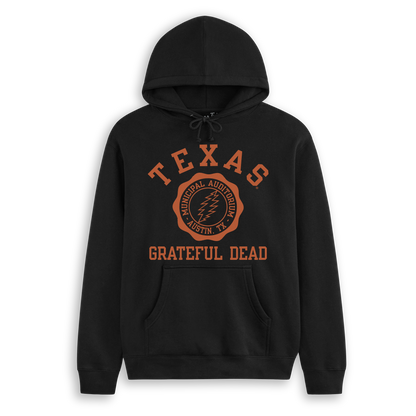 Texas x Grateful Dead Venue Hoodie