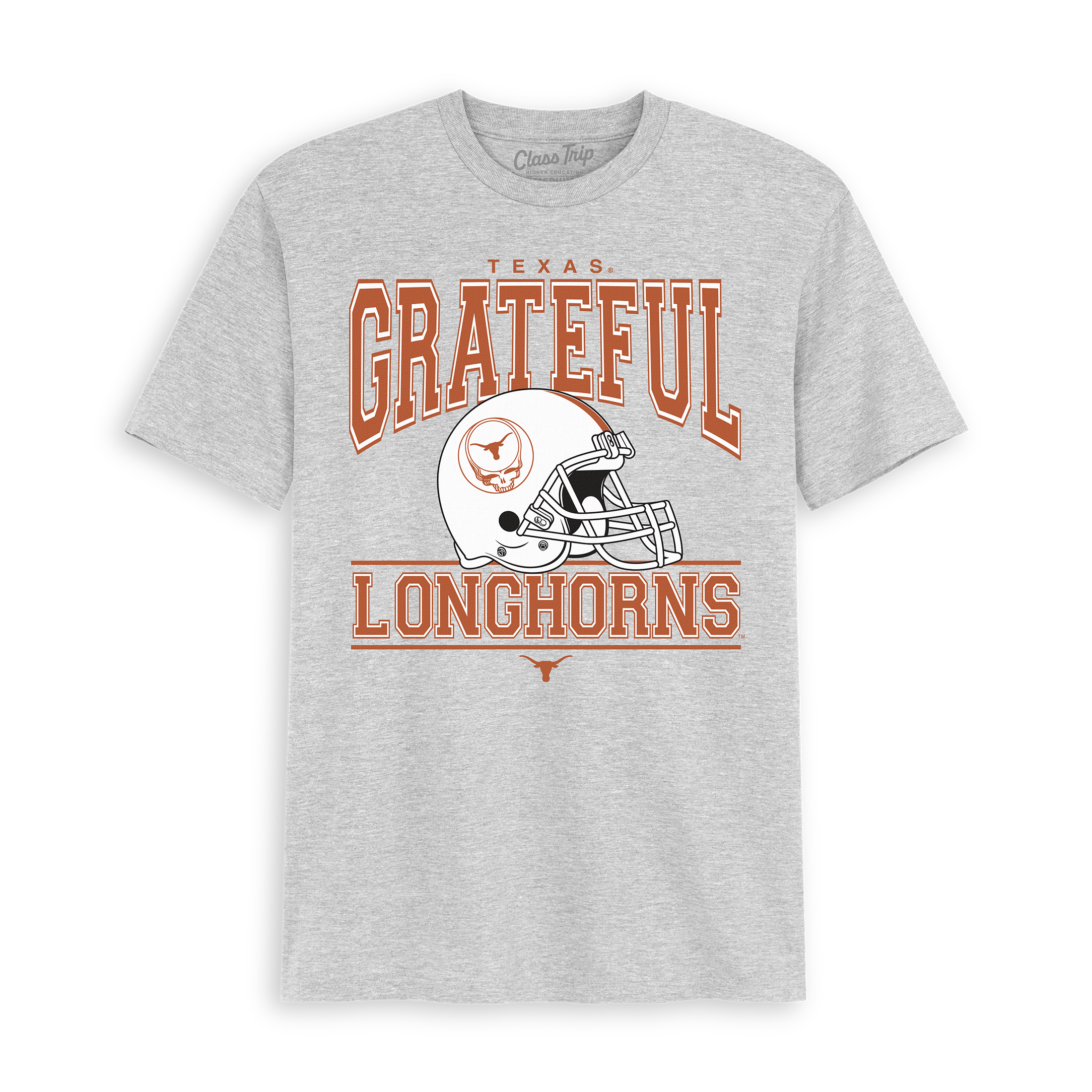 Texas x Grateful Dead Steal Your Helmet Tee