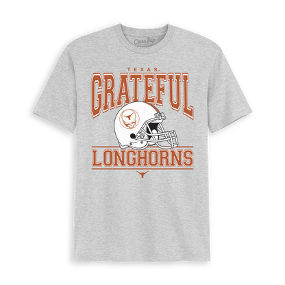 Texas x Grateful Dead Steal Your Helmet Tee