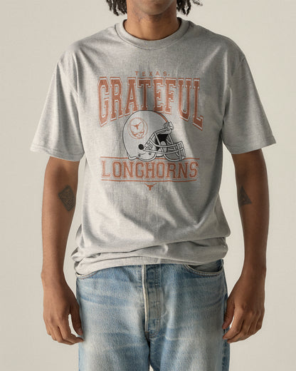 Texas x Grateful Dead Steal Your Helmet Tee