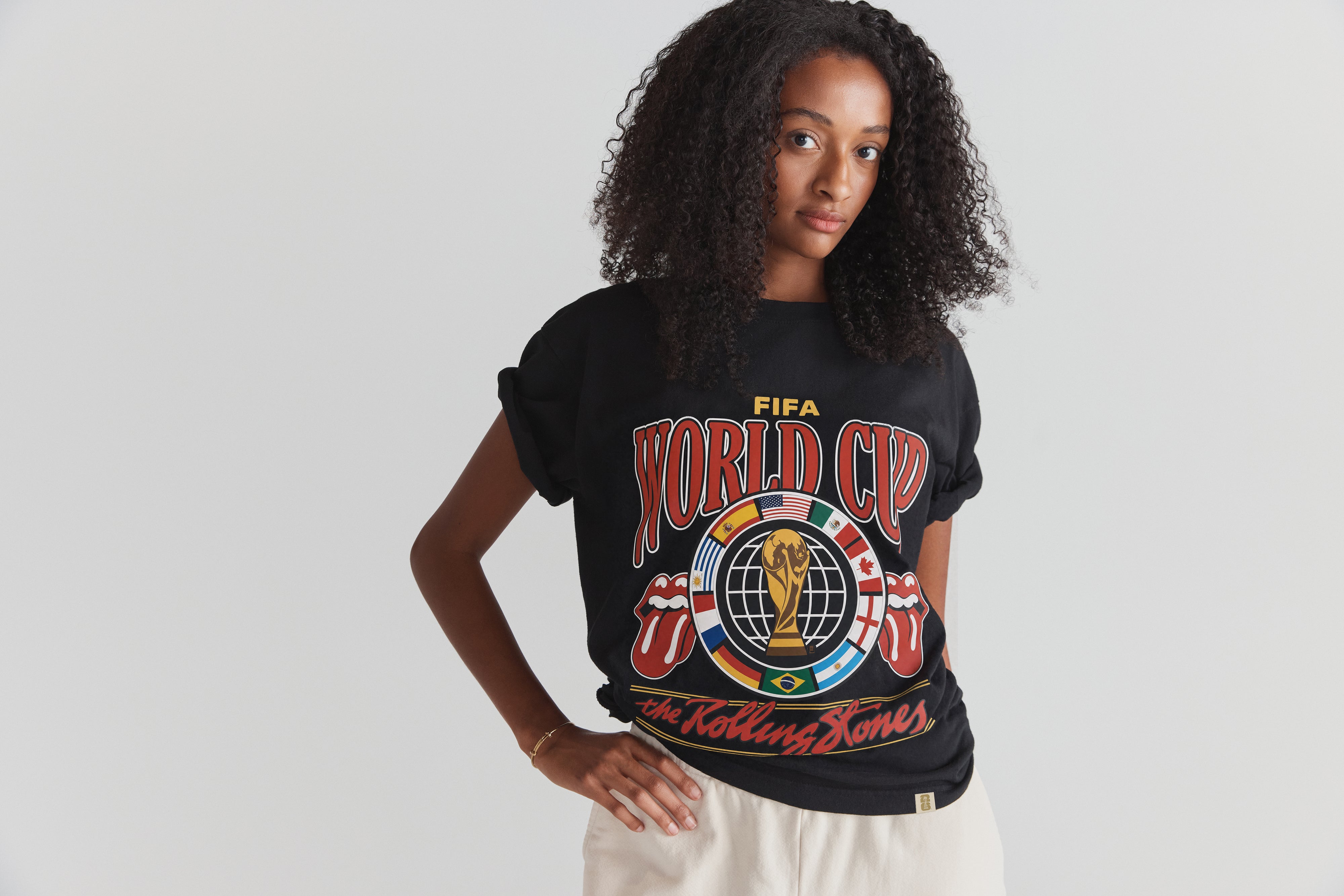 Rolling Stones x FIFA World Cup '26™ Champions Trophy Tee