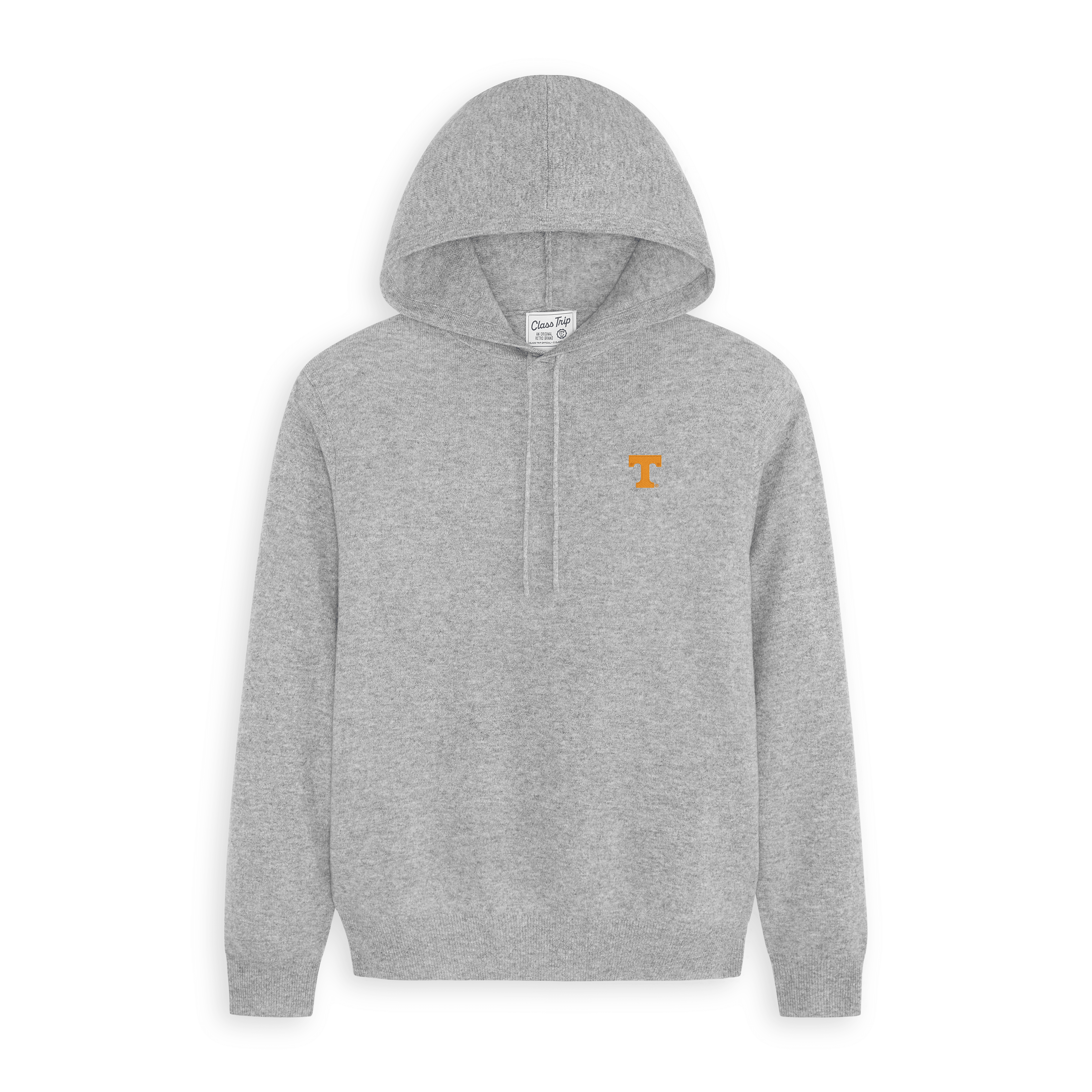 Tennessee Men’s Cashmere Pullover Hoodie