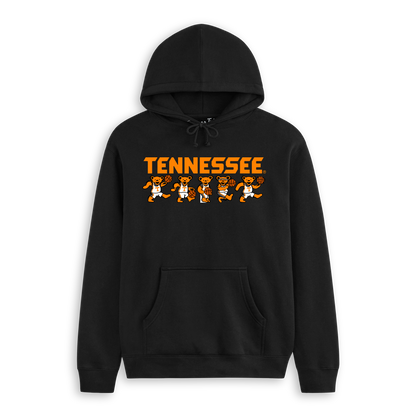 Tennessee x Grateful Dead Basketball Bears Hoodie