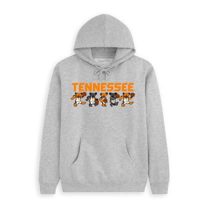 Tennessee x Grateful Dead Basketball Bears Hoodie