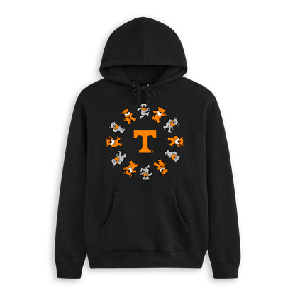 Tennessee x Grateful Dead Circle Bears Hoodie