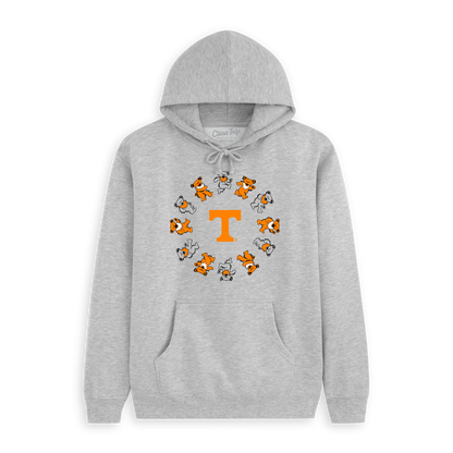 Tennessee x Grateful Dead Circle Bears Hoodie