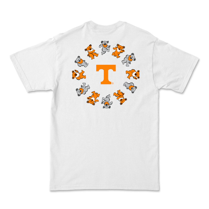 Tennessee x Grateful Dead Circle Bears Tee
