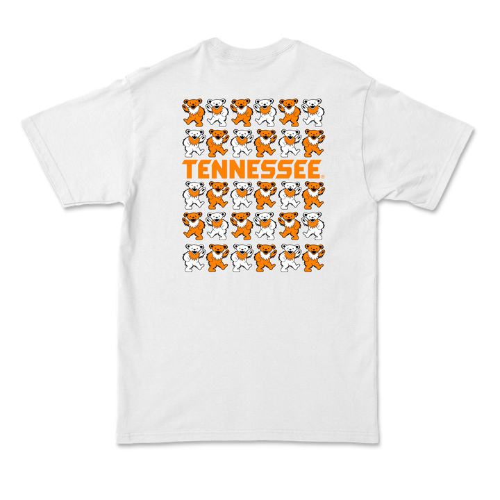 Tennessee x Grateful Dead Stacked Bears Tee