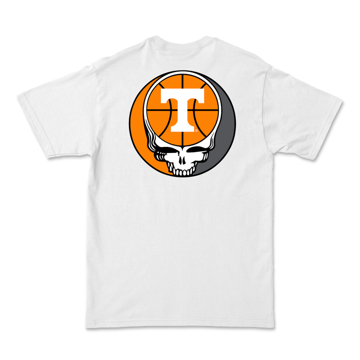 Tennessee x Grateful Dead Steal Your Court Tee