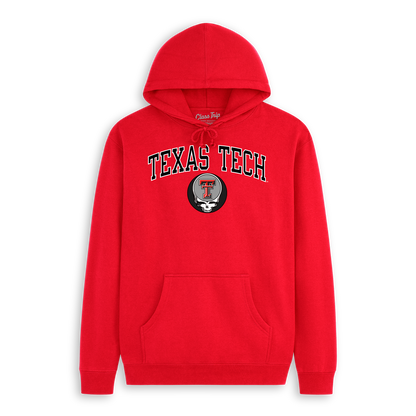 Texas Tech x Grateful Dead Arch SYF Hoodie