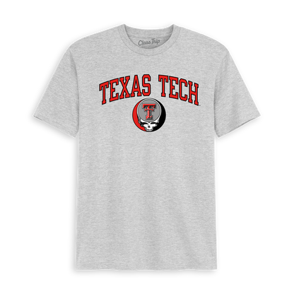Texas Tech x Grateful Dead SYF Arch Tee