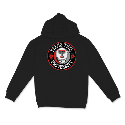 Texas Tech x Grateful Dead SYF Roses Hoodie