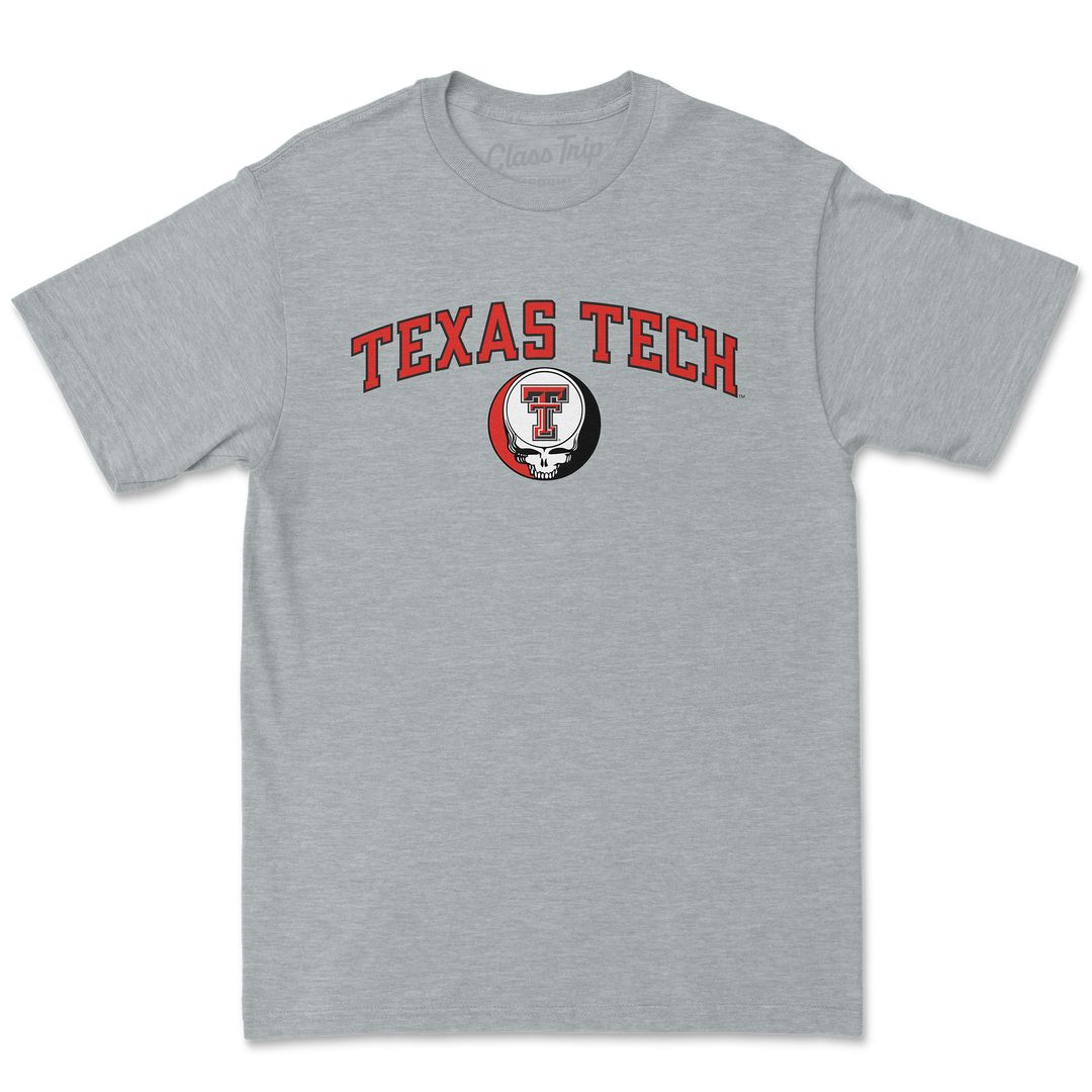 Texas Tech x Grateful Dead SYF Arch Tee