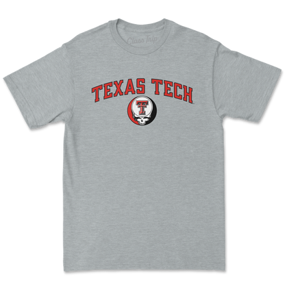Texas Tech x Grateful Dead SYF Arch Tee