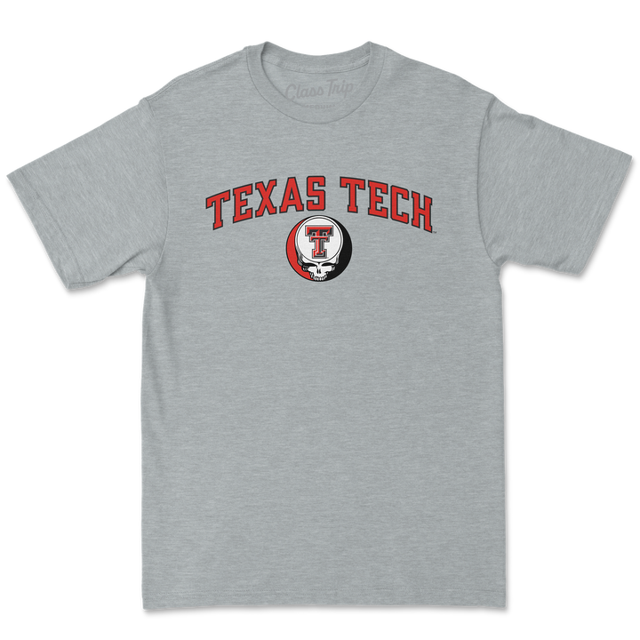 Texas Tech x Grateful Dead SYF Arch Tee