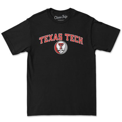 Texas Tech x Grateful Dead SYF Arch Tee