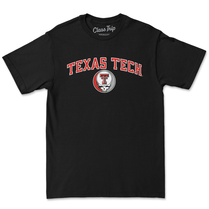 Texas Tech x Grateful Dead SYF Arch Tee