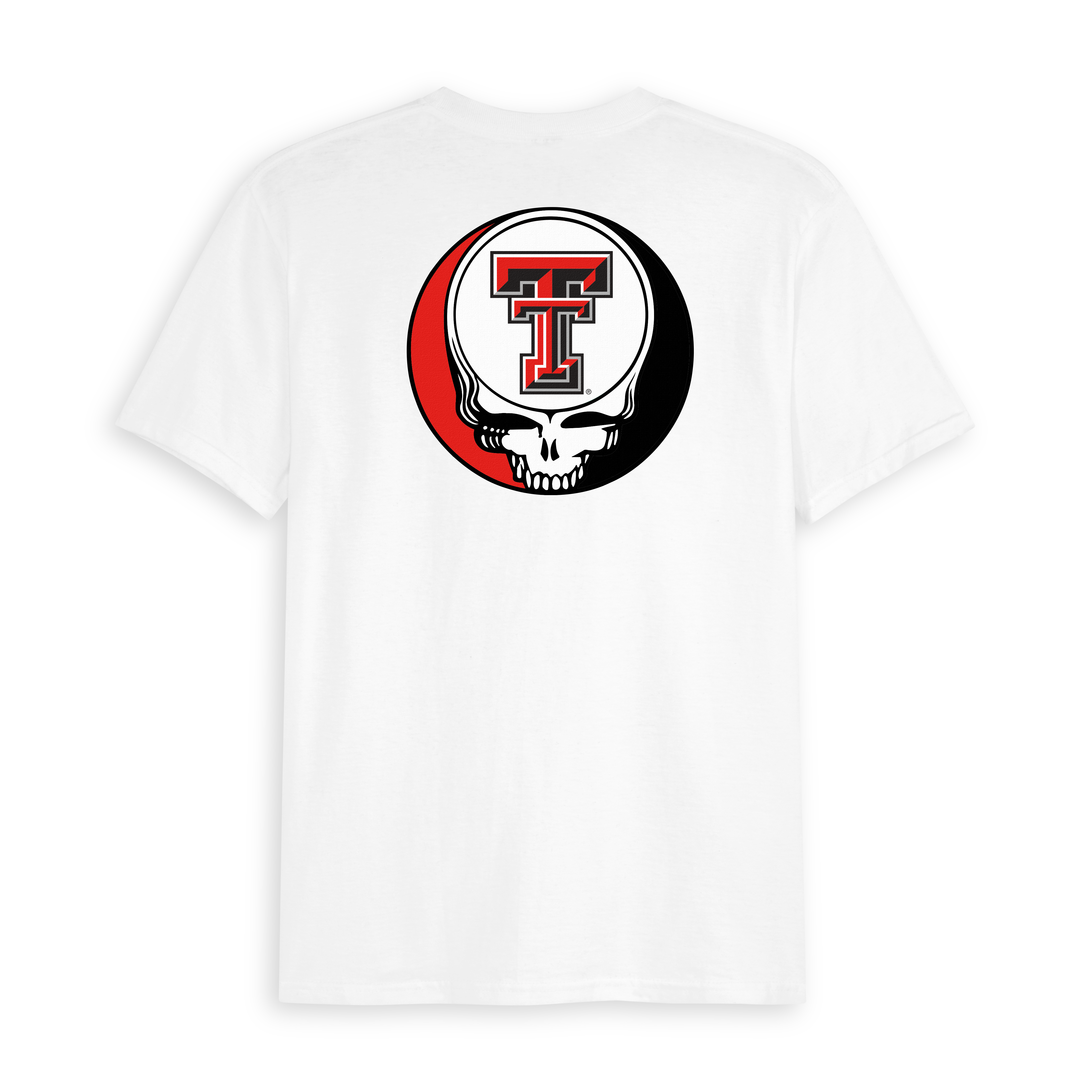 Texas Tech x Grateful Dead SYF Tee