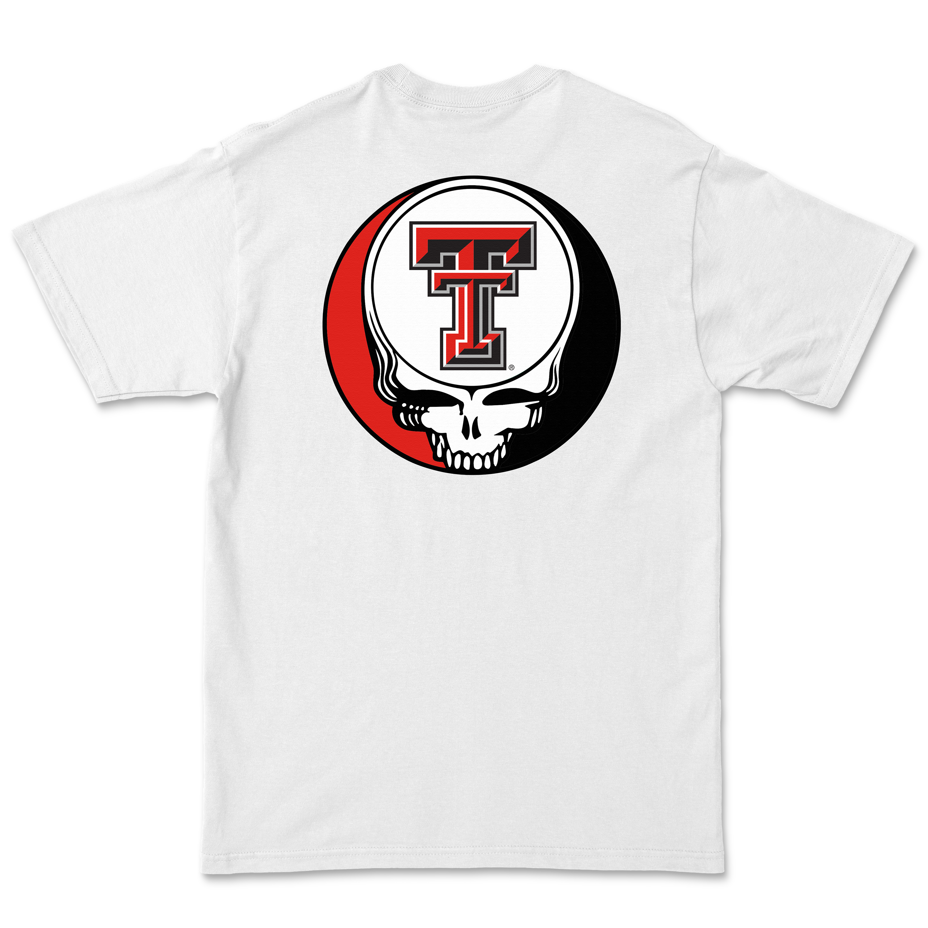Texas Tech x Grateful Dead SYF Tee