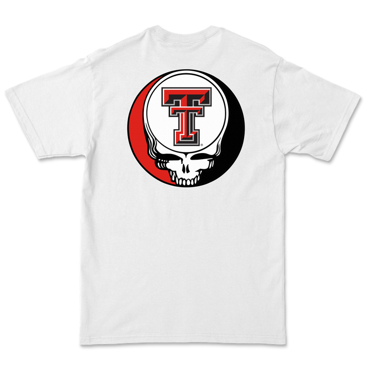 Texas Tech x Grateful Dead SYF Tee