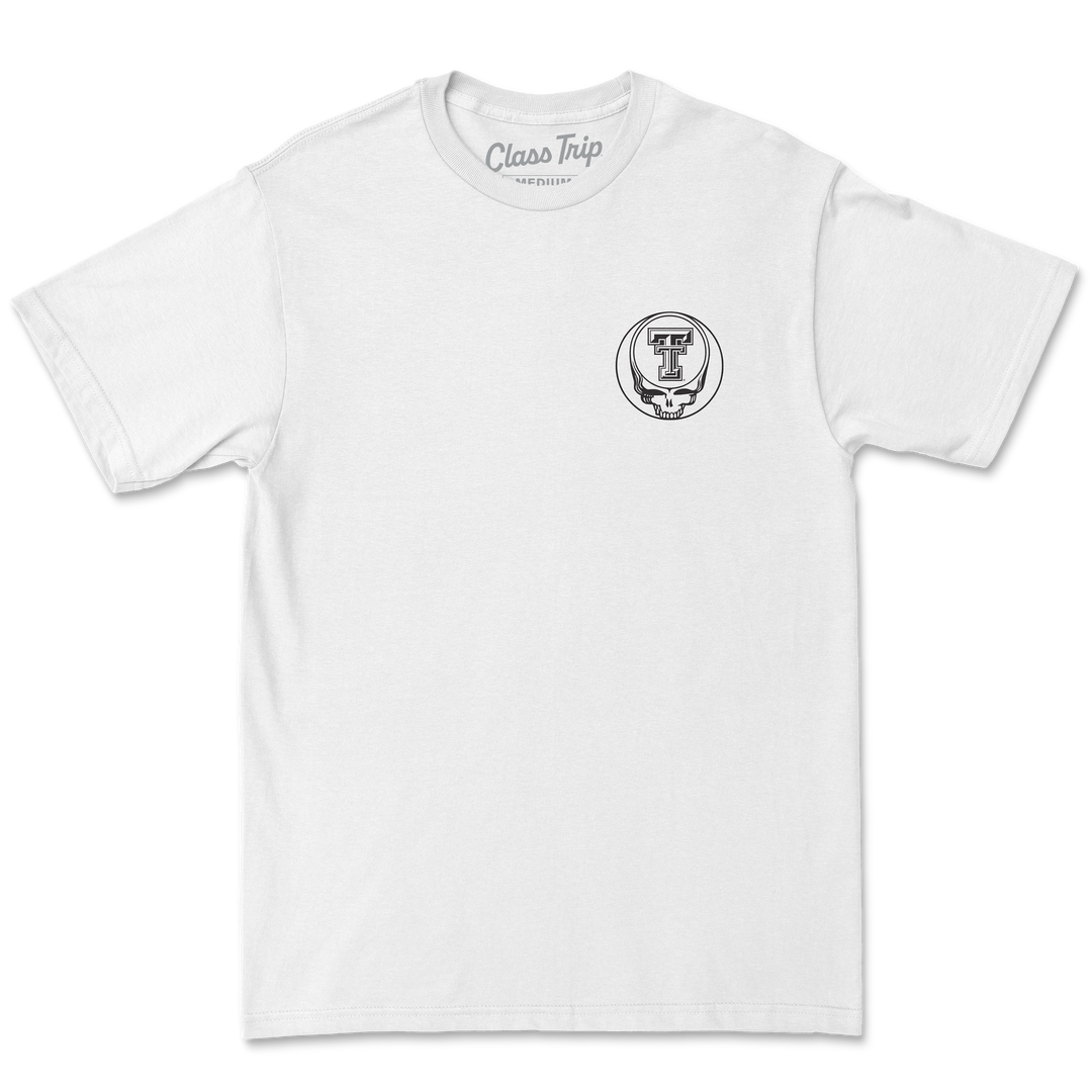 Texas Tech x Grateful Dead SYF Tee