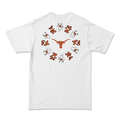 Texas x Grateful Dead Circle Bears Tee