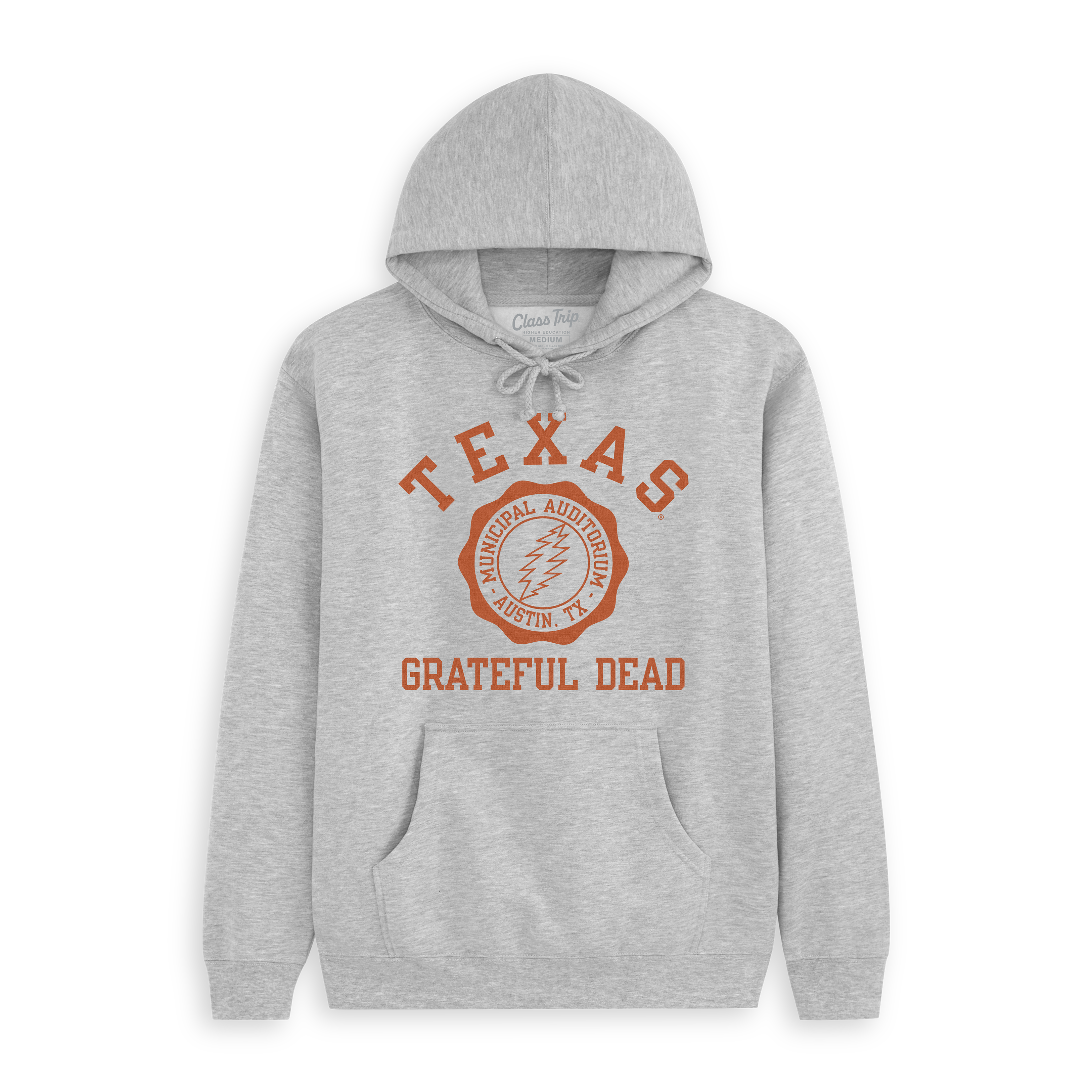 Texas x Grateful Dead Venue Hoodie