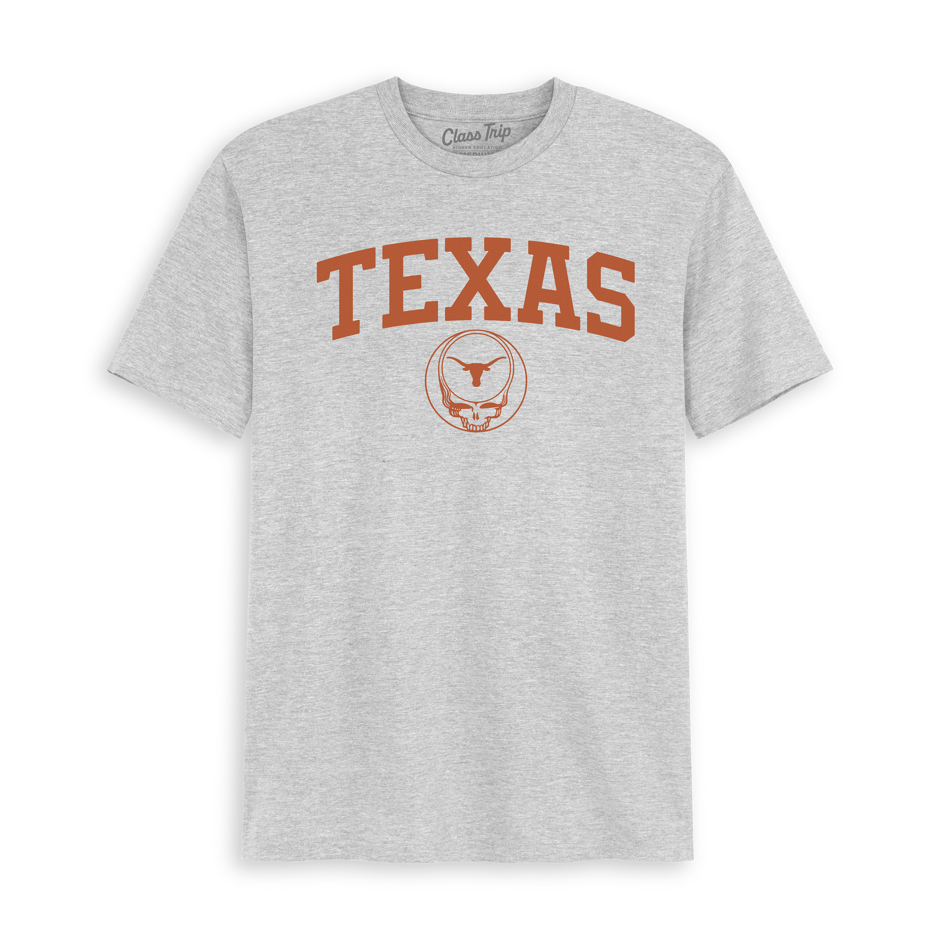 Texas x Grateful Dead PE SYF Tee – Class Trip