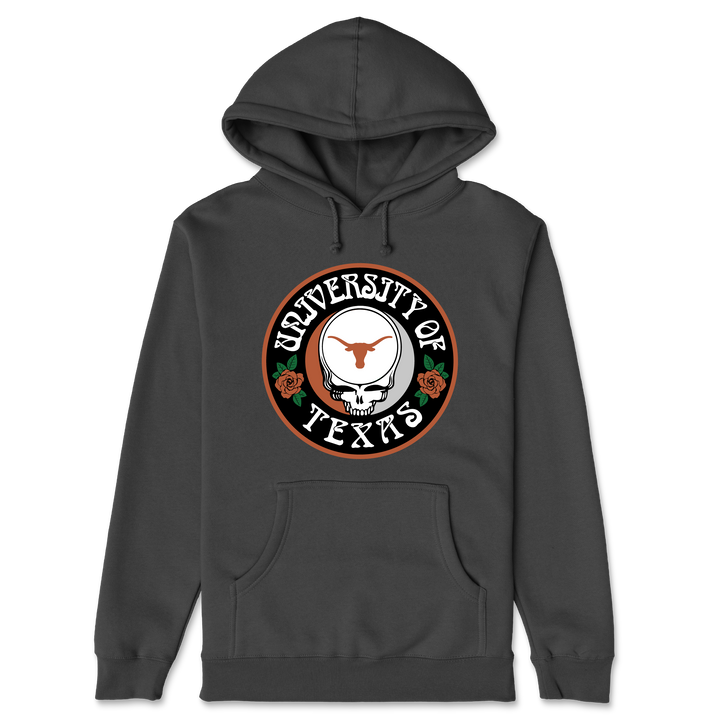 Texas x Grateful Dead SYF Roses Hoodie