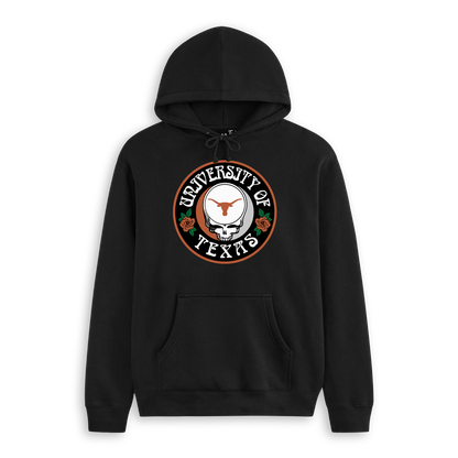 Texas x Grateful Dead SYF Roses Hoodie