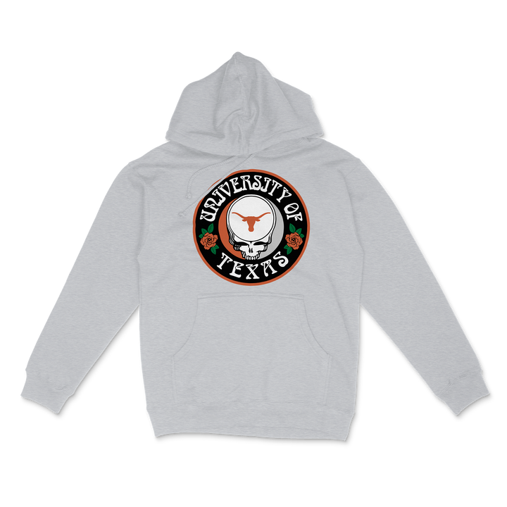 Texas x Grateful Dead SYF Roses Hoodie