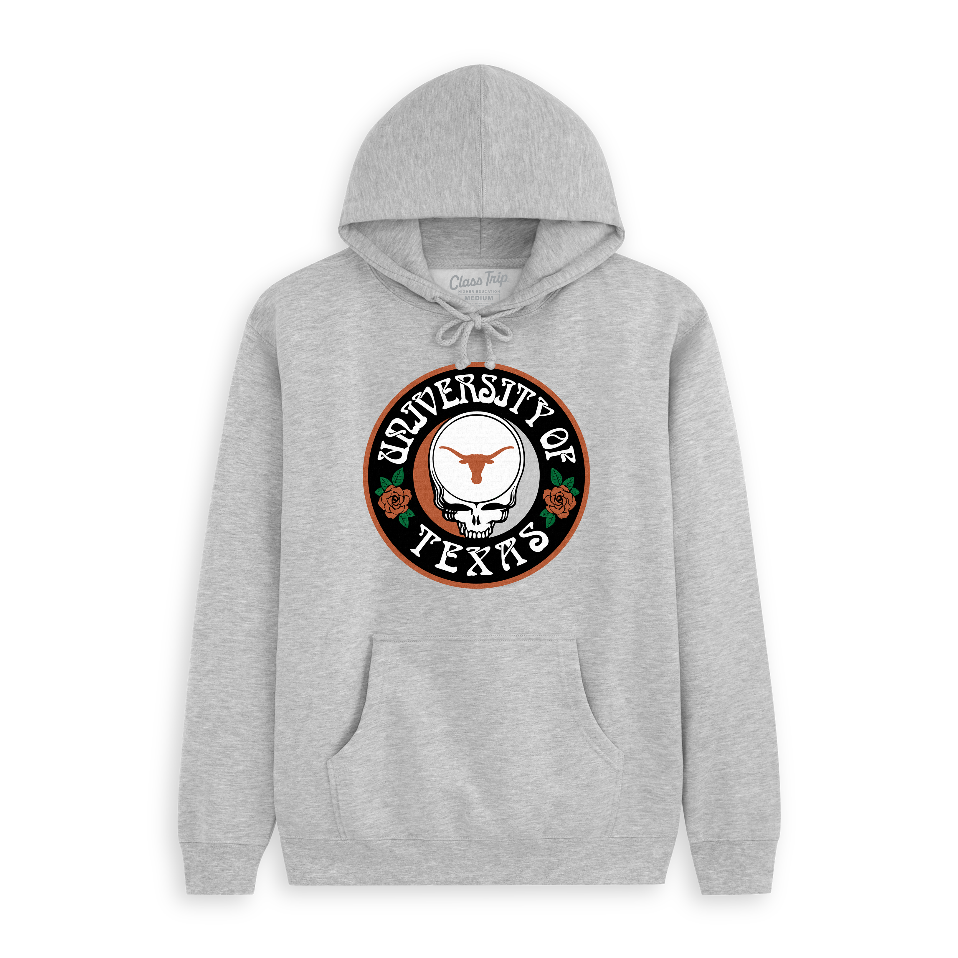 Texas x Grateful Dead SYF Roses Hoodie