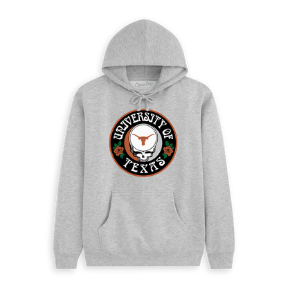 Texas x Grateful Dead SYF Roses Hoodie