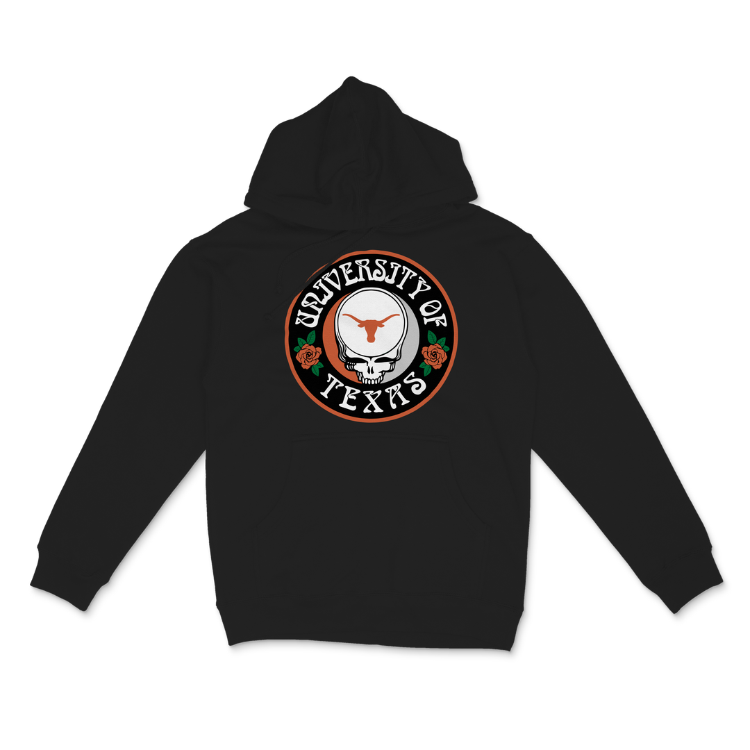 Texas x Grateful Dead SYF Roses Hoodie