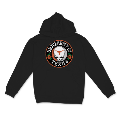 Texas x Grateful Dead SYF Roses Hoodie
