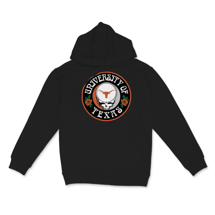 Texas x Grateful Dead SYF Roses Hoodie