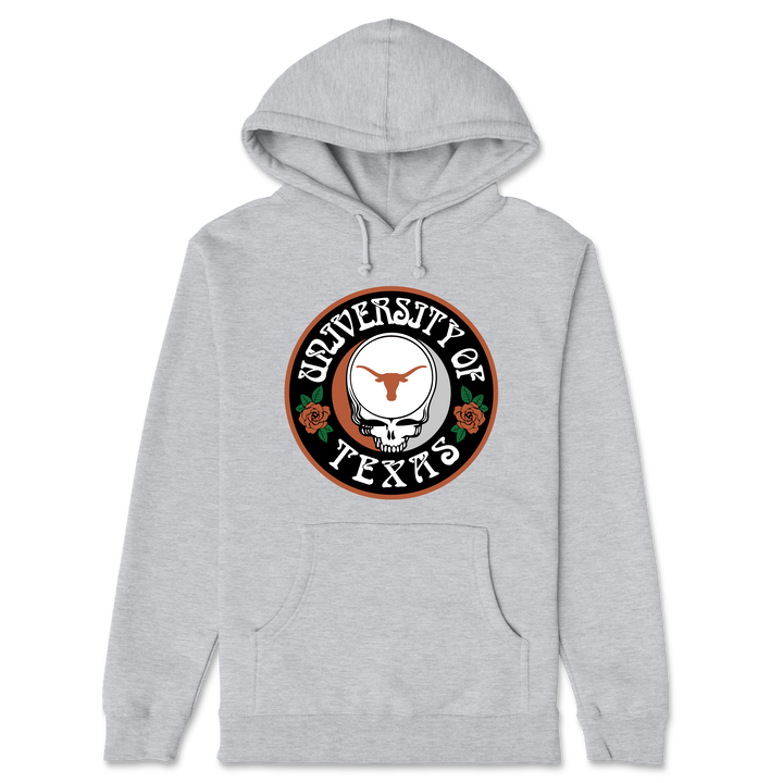 Texas x Grateful Dead SYF Roses Hoodie