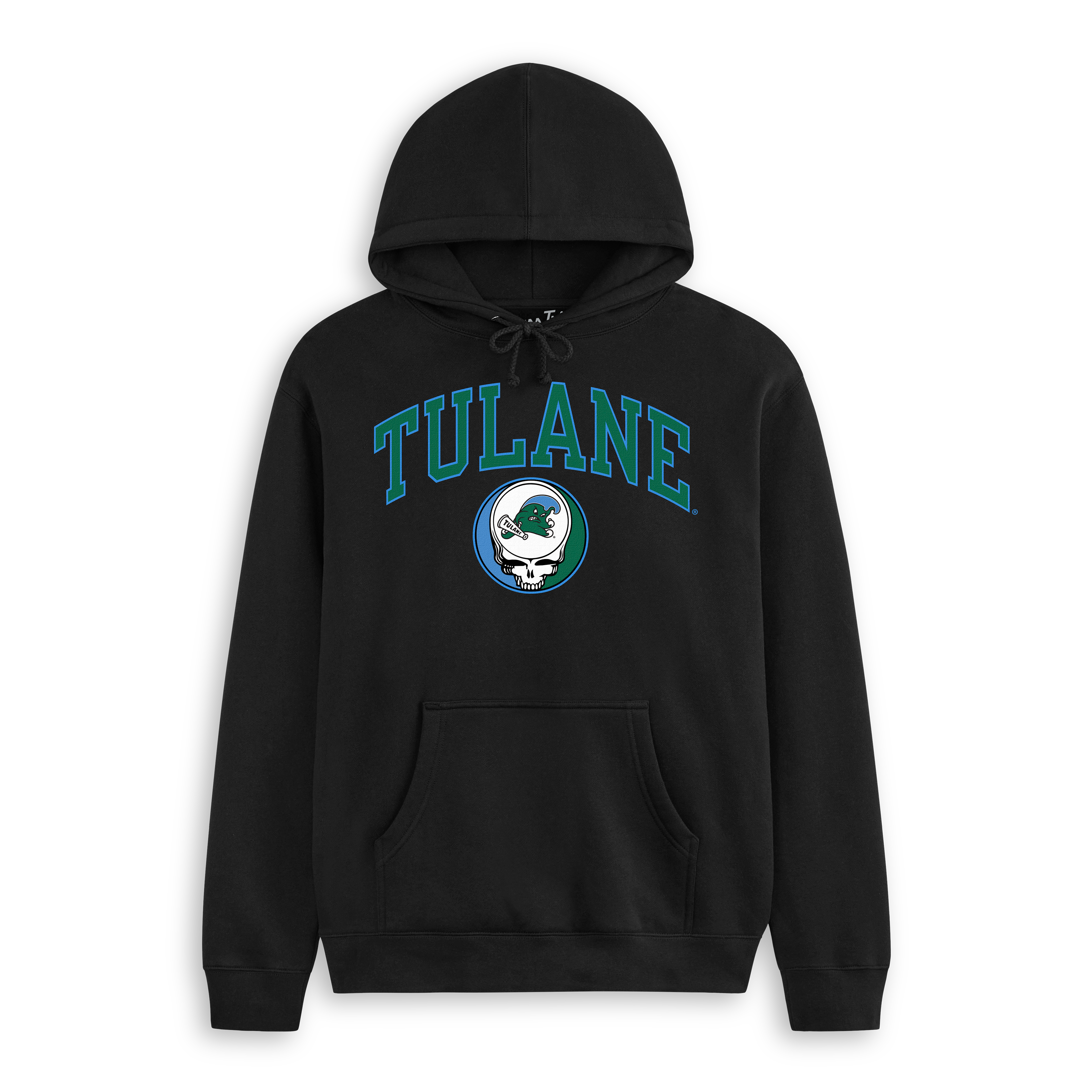 Tulane x Grateful Dead Arch SYF Hoodie