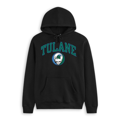 Tulane x Grateful Dead Arch SYF Hoodie