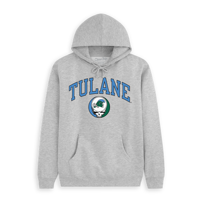 Tulane x Grateful Dead Arch SYF Hoodie