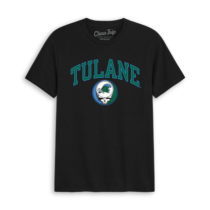 Tulane x Grateful Dead Arch SYF Tee