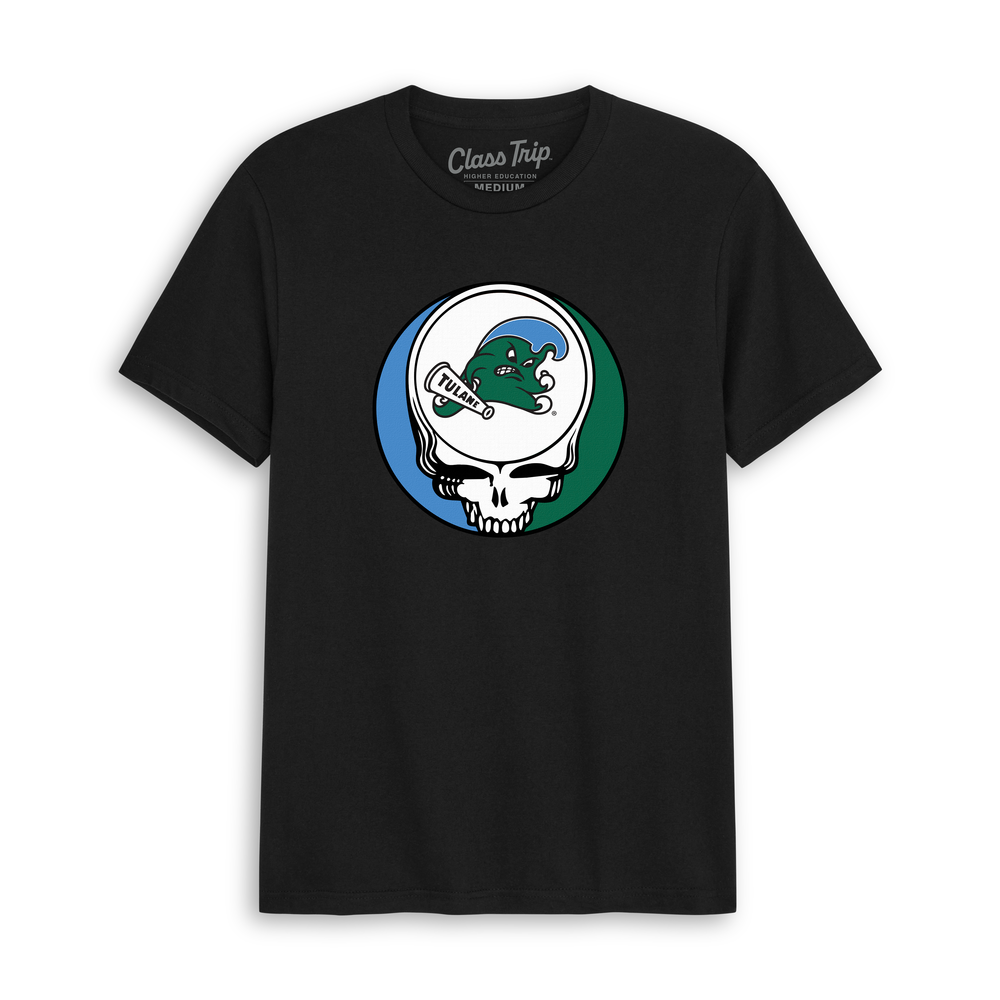 Tulane x Grateful Dead SYF Tee