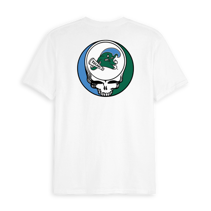 Tulane x Grateful Dead Steal Your Face Tee