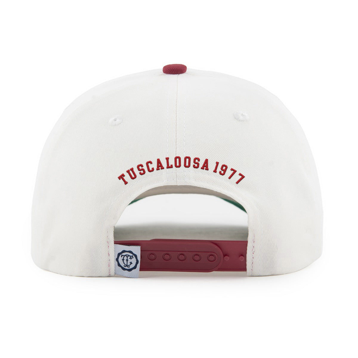 Grateful Dead x Alabama '77 Bear Two Tone Snapback