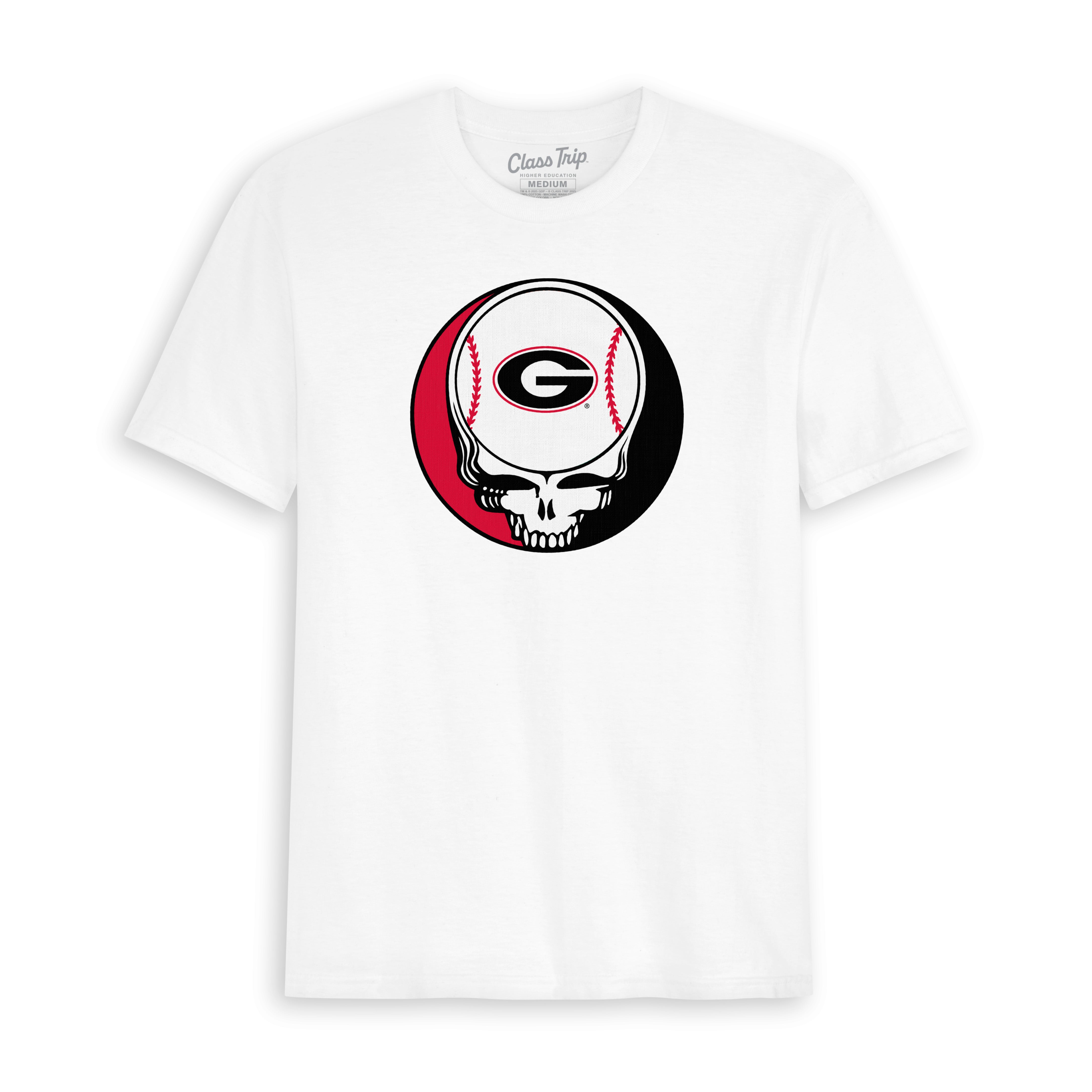 Georgia x Grateful Dead Steal Your Base Tee