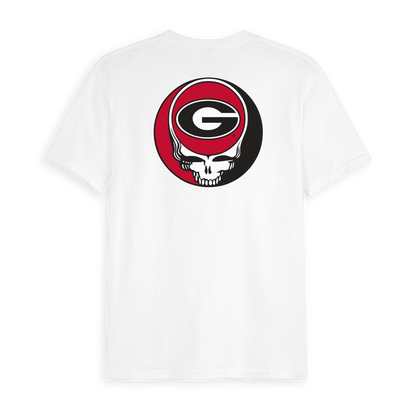 Georgia x Grateful Dead Steal Your Face Tee