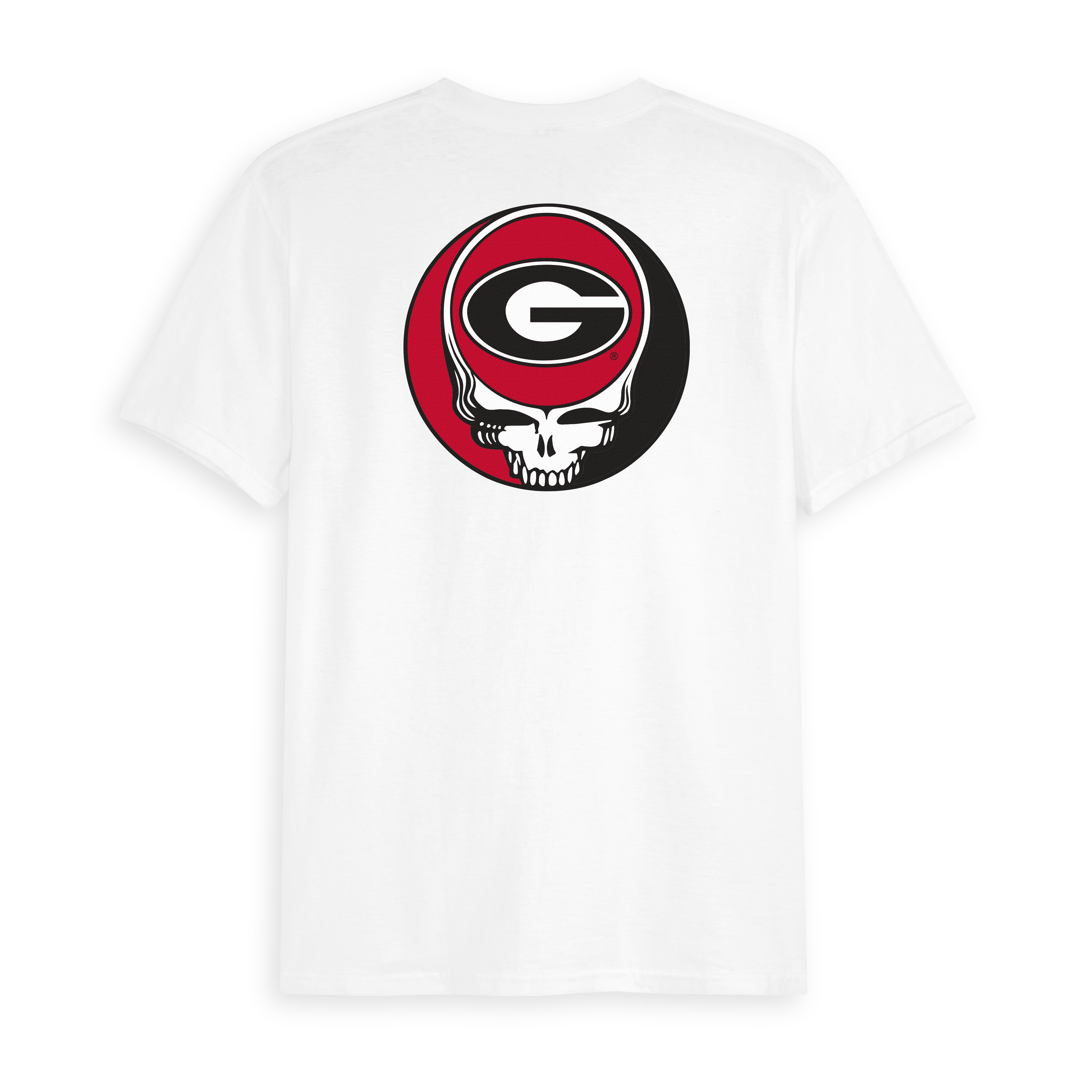 Georgia x Grateful Dead Steal Your Face Tee