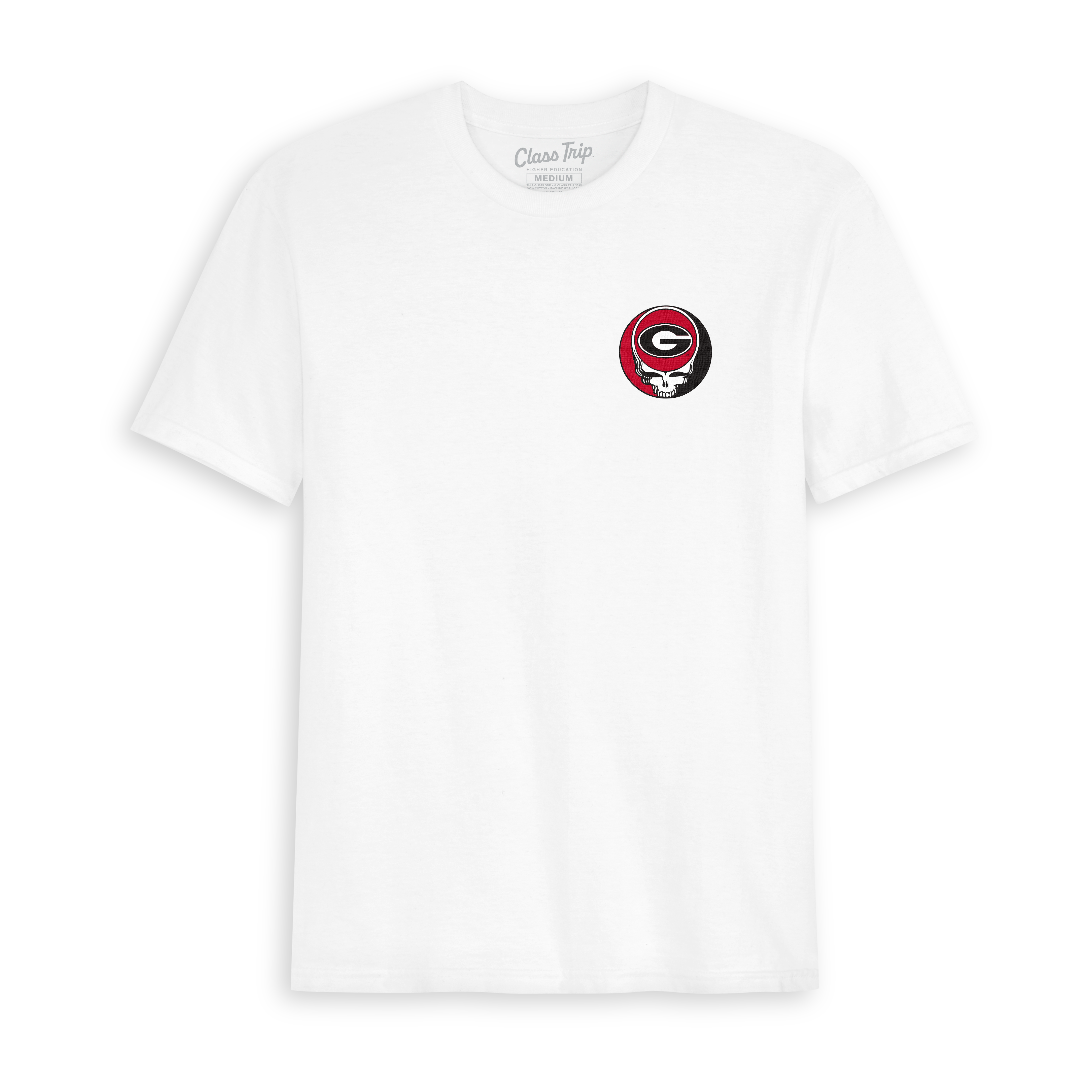 Georgia x Grateful Dead Steal Your Face Tee