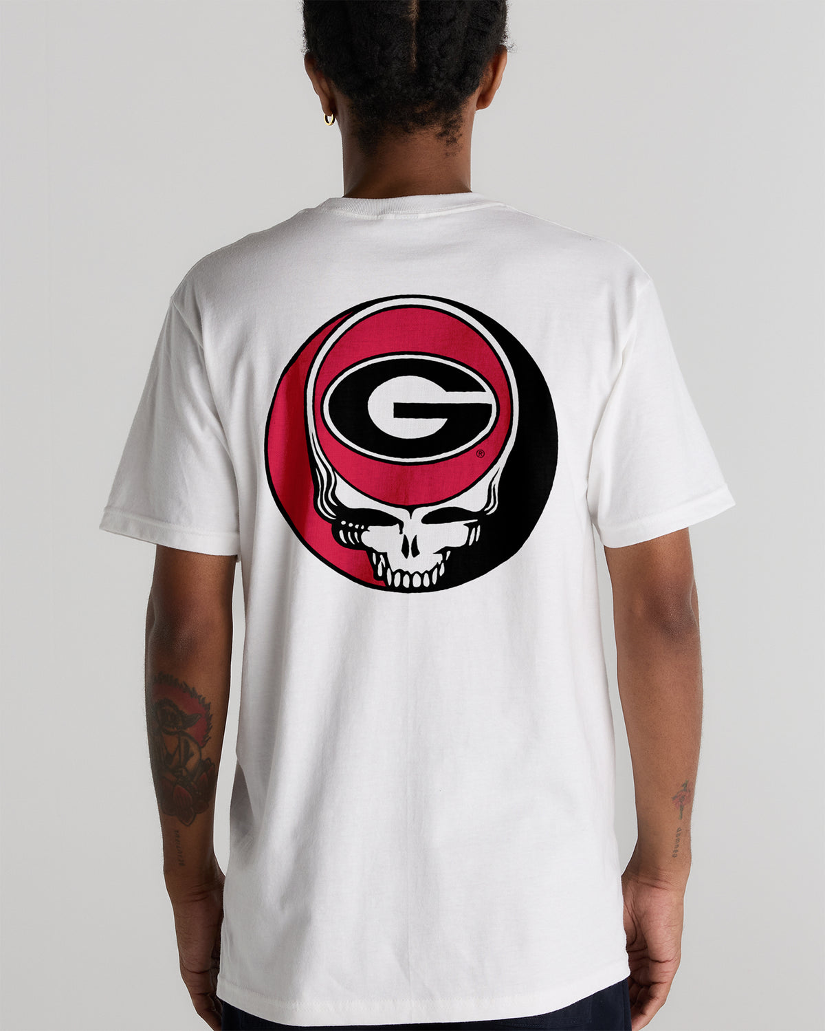 Georgia x Grateful Dead Steal Your Face Tee
